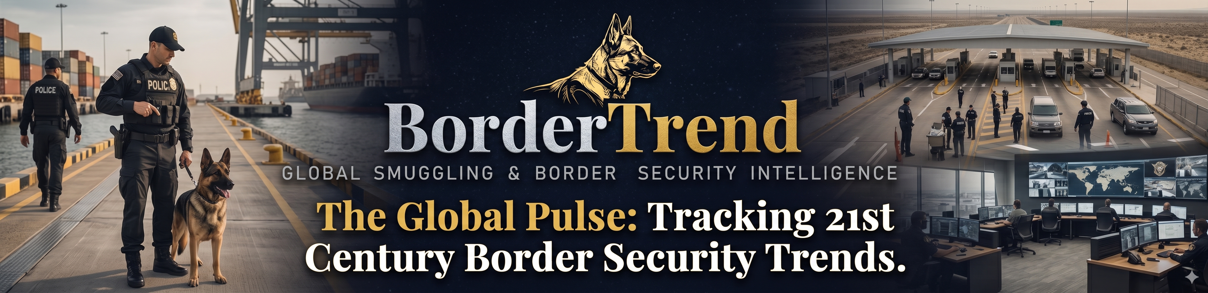 BorderTrend Intelligence